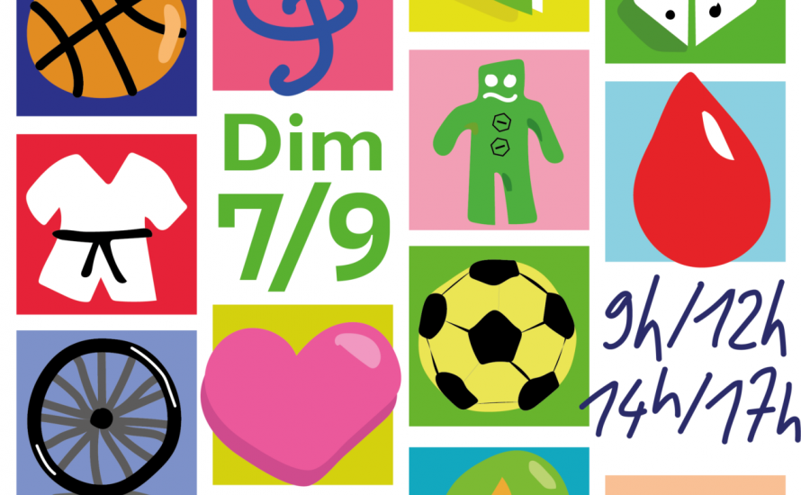 Forum des Associations – Dimanche 7 septembre 2025